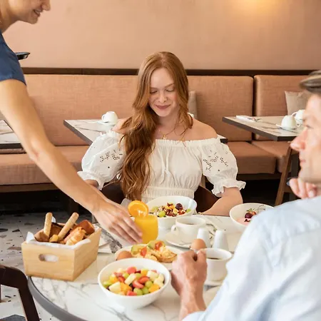 فندق Kerkyra Blue & By Louis Potamós