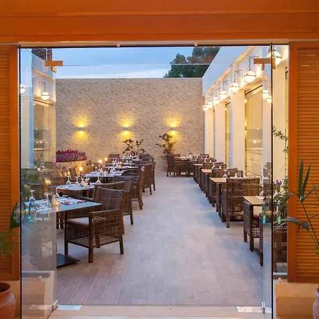 فندق Kerkyra Blue & By Louis Potamós