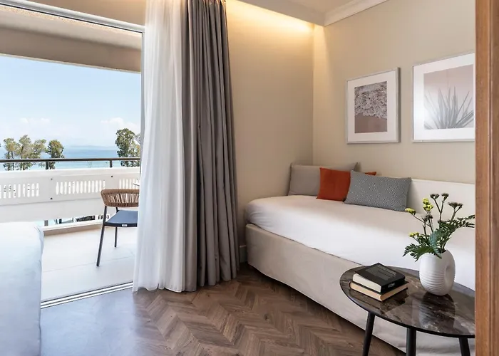 Hotel Kerkyra Blue & By Louis 5*
