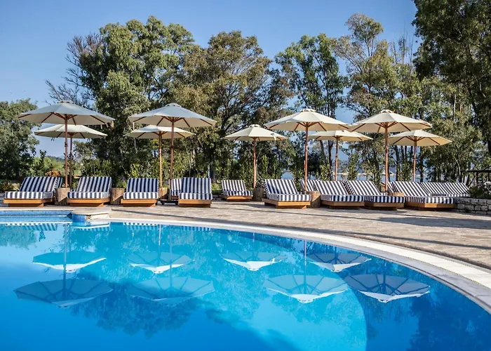Hotel Kerkyra Blue & By Louis Potamós