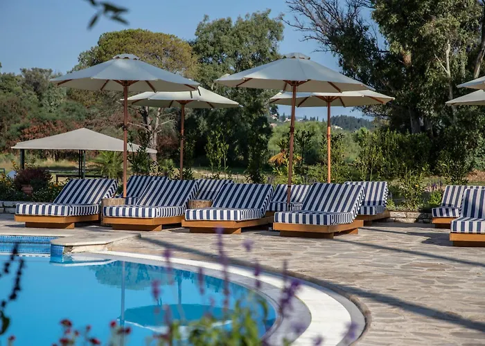 Hotel Kerkyra Blue & By Louis Potamós