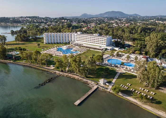 Kerkyra Blue & By Louis