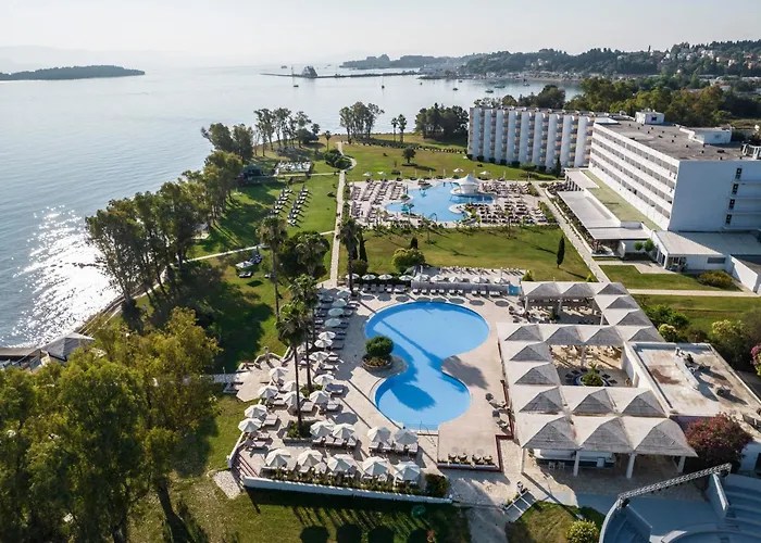 Hotel Kerkyra Blue & By Louis