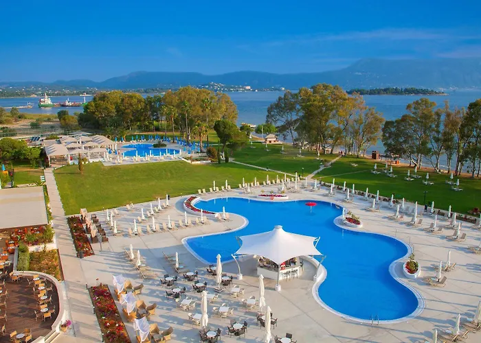 Hotel Kerkyra Blue & By Louis 5*