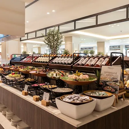 酒店 Kerkyra Blue & By Louis 5*