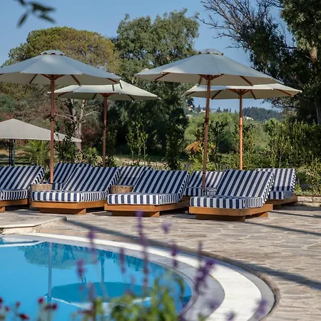 فندق Kerkyra Blue & By Louis Potamós