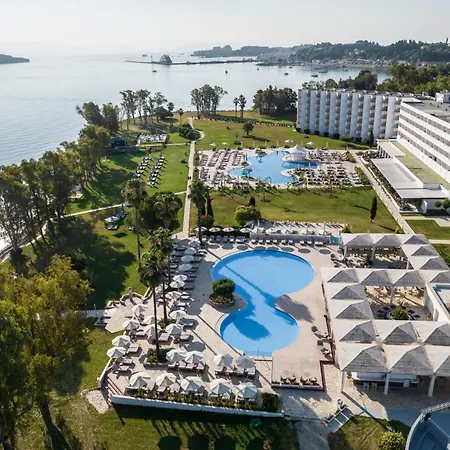 فندق Kerkyra Blue & By Louis