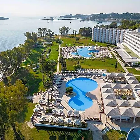 Kerkyra Blue & By Louis Hotel Potamós