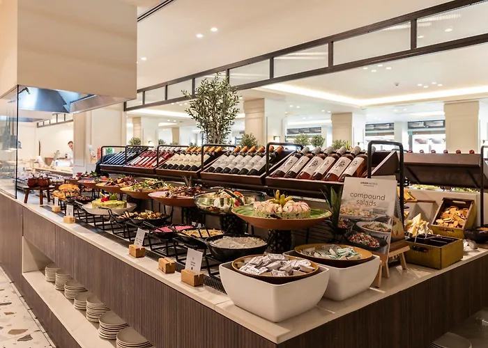 酒店 Kerkyra Blue & By Louis 5*