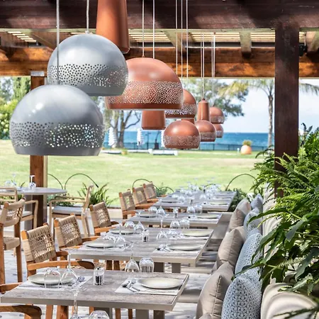 מלון Kerkyra Blue & By Louis Potamós