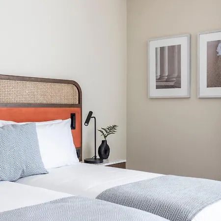 Kerkyra Blue & By Louis Hotel Potamós