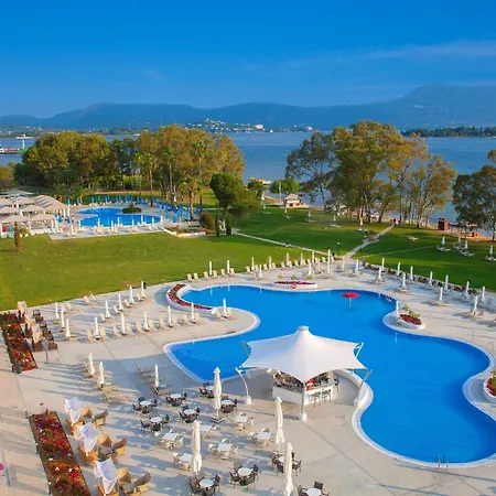 Hotel Kerkyra Blue & By Louis 5*